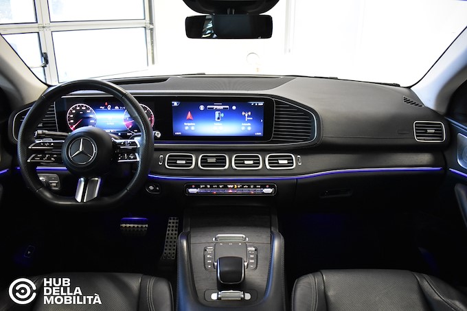 MERCEDES-BENZ GLE 450 d 4Matic Mild Hybrid Coupé AMG Line Premium